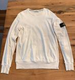 Stone Island sweater, Ophalen of Verzenden, Gedragen, Maat 52/54 (L), Wit