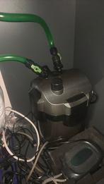 Tetra EX600 Aquarium filter te koop, Verzenden, Gebruikt, Filter of Co2