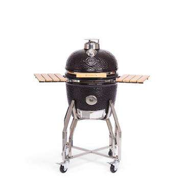 YAKINIKU MEDIUM Kamado basic SHOWMODEL beschikbaar voor biedingen