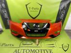 nissan micra k14 voorbumper bumper grille rooster, Auto-onderdelen, Info@fabrikant.eu, Ophalen of Verzenden, Bumper, Fabrikant BV