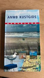 ANWB kustgids Nederland. Goede conditie. Gehele kust+wadden, Boeken, Gelezen, Europa, Ophalen of Verzenden, Reisgids of -boek