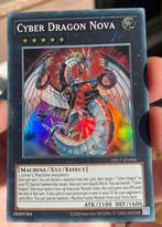 Yu-Gi-Oh! Cyber Dragon Nova OP17 Promo !, Hobby en Vrije tijd, Verzamelkaartspellen | Yu-gi-Oh!, Verzenden, Zo goed als nieuw