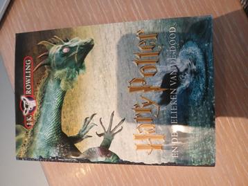 Harry Potter en de relieken van de dood beschikbaar voor biedingen