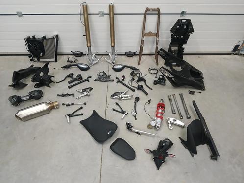 Onderdelen BMW S1000RR K67 2019+, Motoren, Onderdelen | BMW, Gebruikt, Ophalen of Verzenden