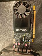 Nvidia Quadro P1000 - Professionele Grafische Kaart, Ophalen of Verzenden, Gebruikt, GDDR5, PCI-Express 3