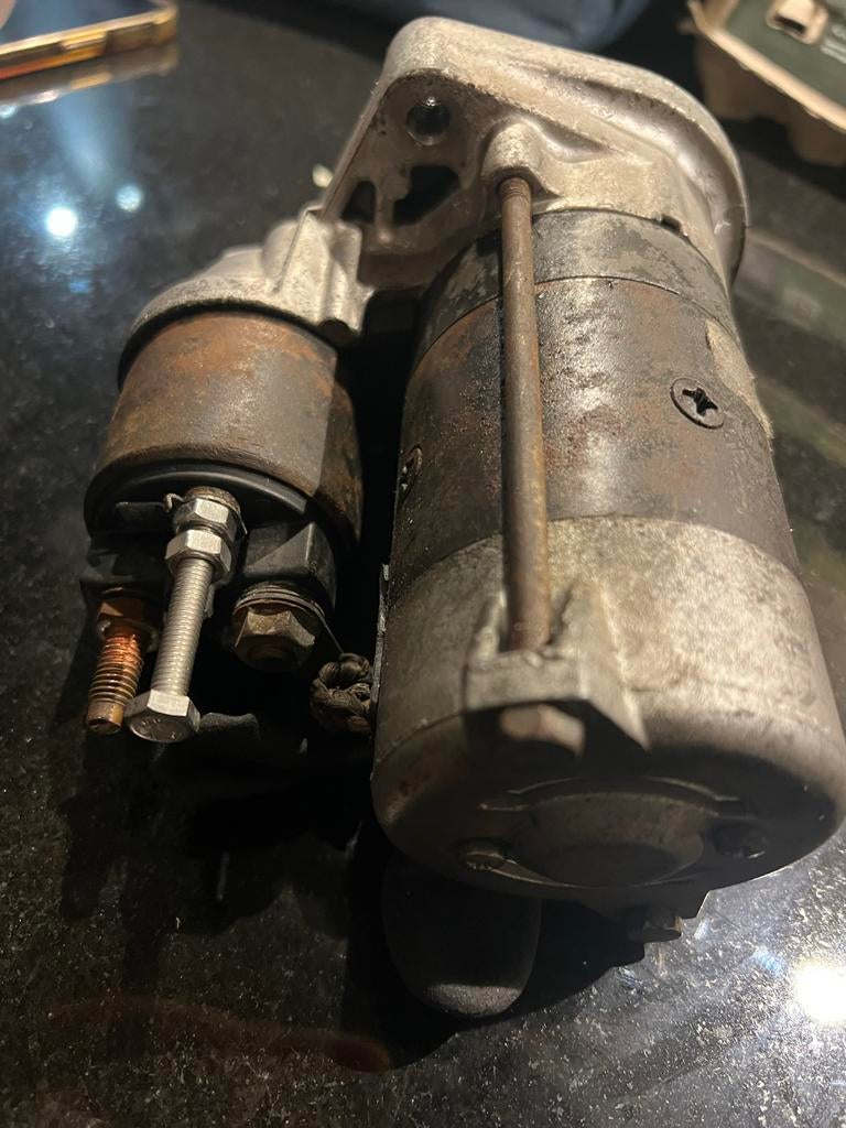 BMW E36 M3 3.0 Startmotor, Auto-onderdelen, Motor en Toebehoren, BMW, Gebruikt, Ophalen