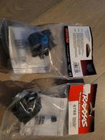 Traxxas 6788 6789 4x4 Diff Behuizing Compleet Voor/Achter, Nieuw, Onderdeel, Overige schalen, Overige typen
