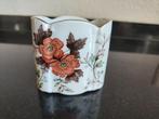 Saji Fine China Japan porcelein vaasje tandenstoker/ sigaret, Ophalen of Verzenden, Zo goed als nieuw