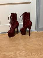 Pleaser enkellaarsjes, Kleding | Dames, Schoenen, Lage of Enkellaarzen, Pleaser, Ophalen of Verzenden, Zo goed als nieuw