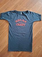 TMiss Etam  shirtjurk joggingstof maat S, Maat 38/40 (M), Blauw, Ophalen of Verzenden, Miss Etam