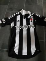 Adidas besiktas fc voetbalshirt s Turkije, Sport en Fitness, Voetbal, Maat S, Ophalen of Verzenden, Gebruikt, Shirt