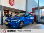 Opel Corsa 1.2 Turbo GS,Apple Carplay Android/Auto,Achteruit, Auto's, Opel, 12 maanden, Gebruikt, Blauw, Handgeschakeld