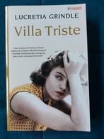 Villa Triste - Lucretia Grindle, Ophalen of Verzenden