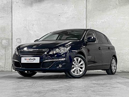 Peugeot 308 1.2 PureTech Style 131pk (Origineel-NL + 1e Eige, Auto's, Peugeot, Bedrijf, Benzine, Euro 6, A, Hatchback, Handgeschakeld