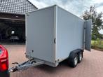 Saris GX2700/2000 gesloten aanhangwagen, Auto diversen, Aanhangers en Bagagewagens, Ophalen, Zo goed als nieuw