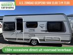 FENDT CARAVAN SAPHIR 465 SG, ENKELE BEDDEN, MOVER, FIETSENDR, Bedrijf, 1250 - 1500 kg, Tot en met 4, 6 tot 7 meter