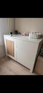 Zo goed als nieuwe commode 120x93x60, Ophalen, 50 tot 70 cm, 105 cm of meer, Zo goed als nieuw