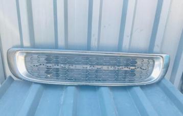 Bumper Grill Mini Cooper R56 7248789 Voorbumper Grill Mini beschikbaar voor biedingen