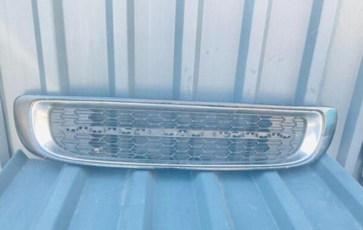 Bumper Grill Mini Cooper R56 7248789 Voorbumper Grill Mini, Auto diversen, Tuning en Styling, Ophalen of Verzenden