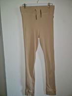 Nikkie Broek Maat M, Kleding | Dames, Broeken en Pantalons, Maat 38/40 (M), Beige, Ophalen of Verzenden, Zo goed als nieuw