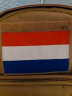 NFP uniformsvlag, Verzamelen, Militaria | Algemeen, Ophalen of Verzenden, Landmacht, Nederland, Embleem of Badge