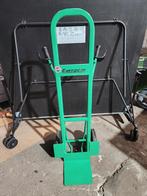 Matador Steekwagen - 350kg - Volrubber, Ophalen