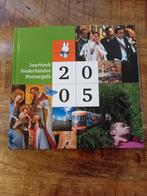 Jaarboek Nederlandse Postzegels 2005, Postzegels en Munten, Ophalen of Verzenden, Nederland