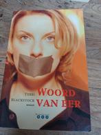 Woord van eer.   3e deel vd serie Newpointe 911, Boeken, Romans, Ophalen of Verzenden, Zo goed als nieuw, Terri Blackstock, Nederland