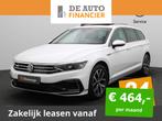 Volkswagen Passat Variant 1.4 TSI PHEV GTE Busi € 33.900,0, Auto's, Volkswagen, 750 kg, Lease, Voorwielaandrijving, Financial lease