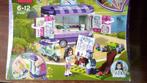 Lego Friends Mia's kunstatelier, Kinderen en Baby's, Speelgoed | Kinderpuzzels, Gebruikt, Meer dan 50 stukjes, Ophalen of Verzenden