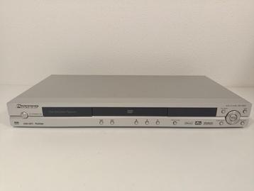 Pioneer DV-393 DVD/CD Speler - DivX, MP3, WMA beschikbaar voor biedingen