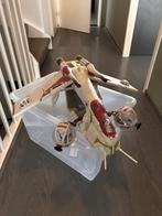 Star Wars Republic Gunship, Ophalen of Verzenden, Zo goed als nieuw, Actiefiguurtje