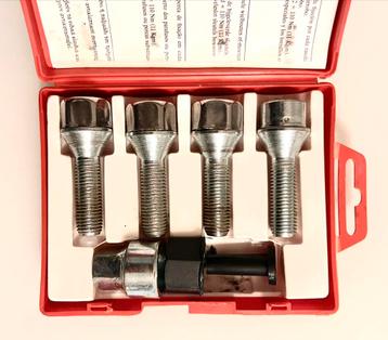 Felgenschlösser Stiel Bull SA1 beschikbaar voor biedingen