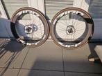 Zipp 404 firecrest Tubeless Disc Brake wielset, Ophalen of Verzenden, Zo goed als nieuw, Racefiets, Wiel