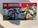 LEGO ninjago, complete set 71781, Kinderen en Baby's, Speelgoed | Duplo en Lego, Ophalen of Verzenden, Zo goed als nieuw