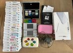 Nintendo DS Lite + 28 Games & Accessoires!, Spelcomputers en Games, Spelcomputers | Nintendo 2DS en 3DS, 2DS, Ophalen of Verzenden
