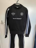 Black Bananas pak zwart/wit maat XS, Ophalen of Verzenden, Zo goed als nieuw, Maat 34 (XS) of kleiner, Zwart