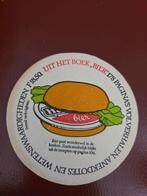 Heineken Bierviltje, Verzamelen, Ophalen of Verzenden, Gebruikt, Sport