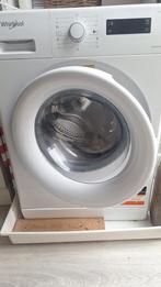 Whirlpool 7kg Wasmachine - Sense Inverter, Gebruikt, Ophalen of Verzenden, Voorlader, 85 tot 90 cm