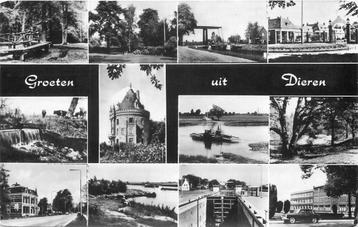 (387-247-019) Dieren Groeten uit beschikbaar voor biedingen