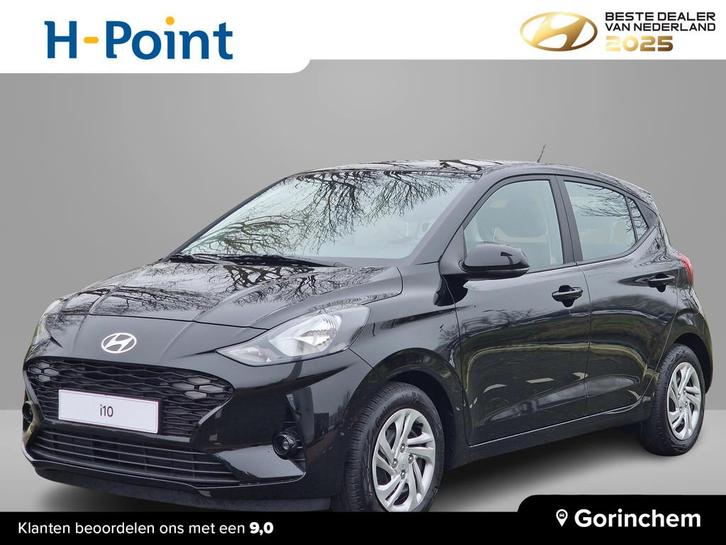 Hyundai i10 1.0 Comfort Smart |€1800 KORTING|VOORRAAD|CAME, Auto's, Hyundai, Te koop, i10, ABS, Achteruitrijcamera, Airbags, Airconditioning