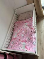 Petite Amelie peuterbed 140x70incl onderschuiflade en matras, Kinderen en Baby's, Kinderkamer | Bedden, Ophalen of Verzenden, Zo goed als nieuw