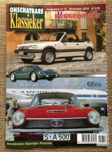 OKM: Peugeot 205, Glas, Lancia Delta HF Integrale, Bertone beschikbaar voor biedingen