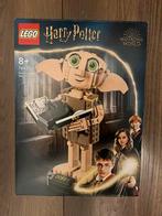 LEGO Harry Potter 76421 Dobby de huis-elf, Ophalen, Zo goed als nieuw, Complete set, Lego