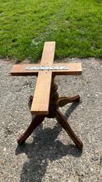 Antieke salontafel in goede gebruite staat, Antiek en Kunst, Antiek | Meubels | Tafels, Ophalen
