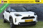 Toyota Yaris Cross 1.5 Hybrid GR Sport JBL/HUD/ELEK A KLEP/C, Gebruikt, Wit, 1490 cc, Hybride Elektrisch/Benzine