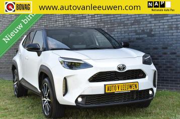 Toyota Yaris Cross 1.5 Hybrid GR Sport JBL/HUD/ELEK A KLEP/C beschikbaar voor biedingen