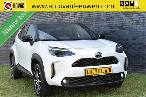 Toyota Yaris Cross 1.5 Hybrid GR Sport JBL/HUD/ELEK A KLEP/C, Auto's, Toyota, Bedrijf, Te koop, Yaris Cross, ABS, Achteruitrijcamera