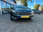 Ford FOCUS Wagon 1.0 Titanium (bj 2016), Stof, Gebruikt, Zwart, Handgeschakeld