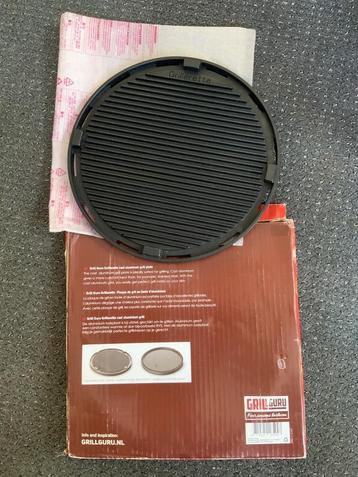 Aluminium barbecue grill bakplaat beschikbaar voor biedingen